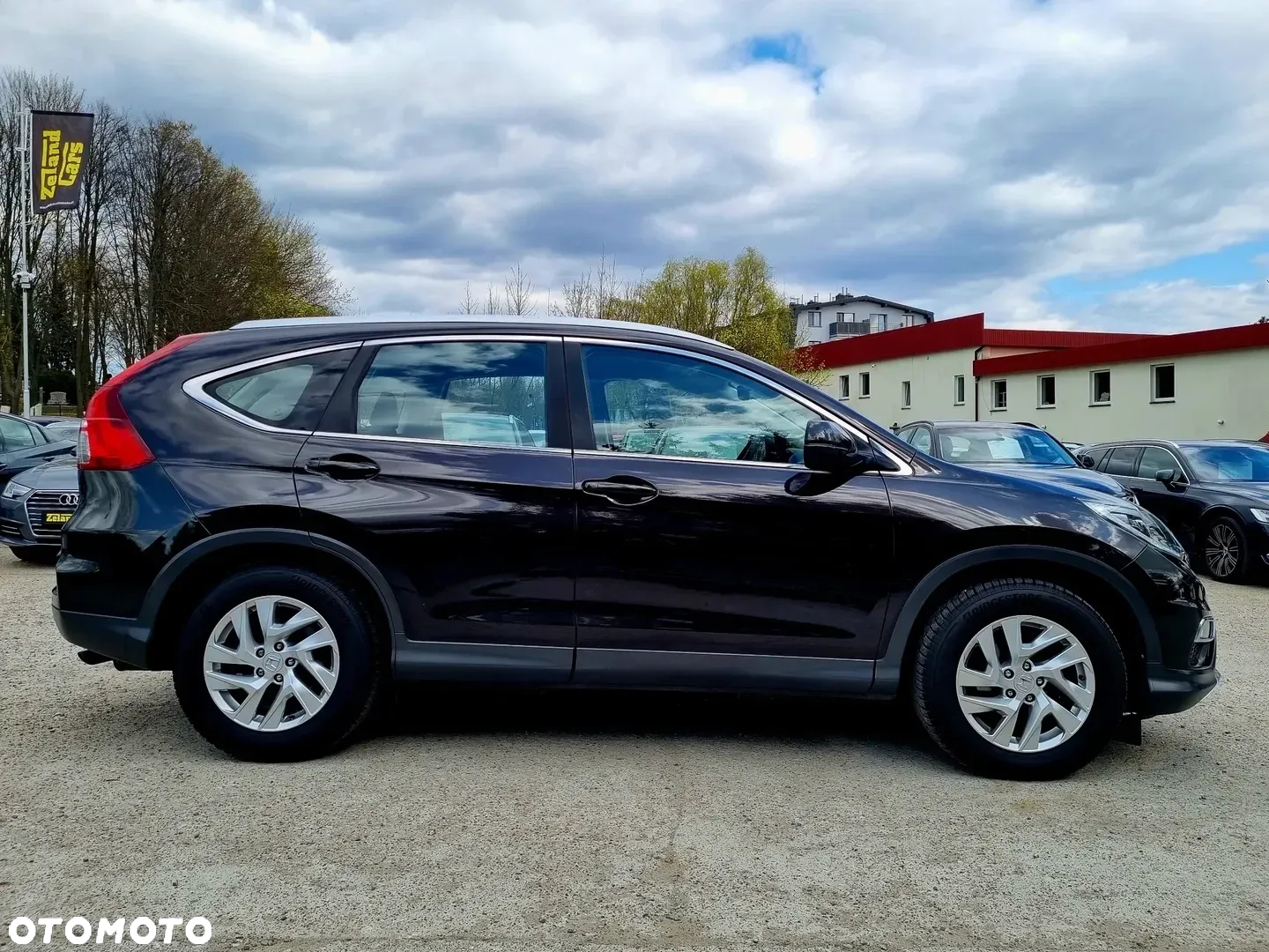 Honda CR-V 1.6i DTEC 2WD Comfort - 5