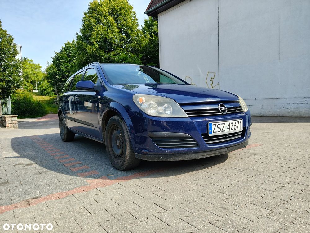 Opel Astra 1.7 CDTI Caravan ECO4 - 1