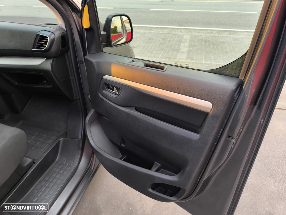 Citroën Jumpy 1.5 BlueHDi M - 24