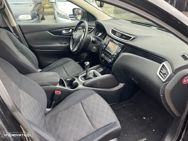 Nissan Qashqai 1.5 dCi 360 Pack S - 8