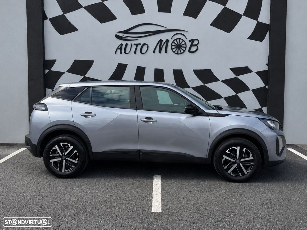 Peugeot 2008 1.2 Hybrid Style e-DCS6 - 4