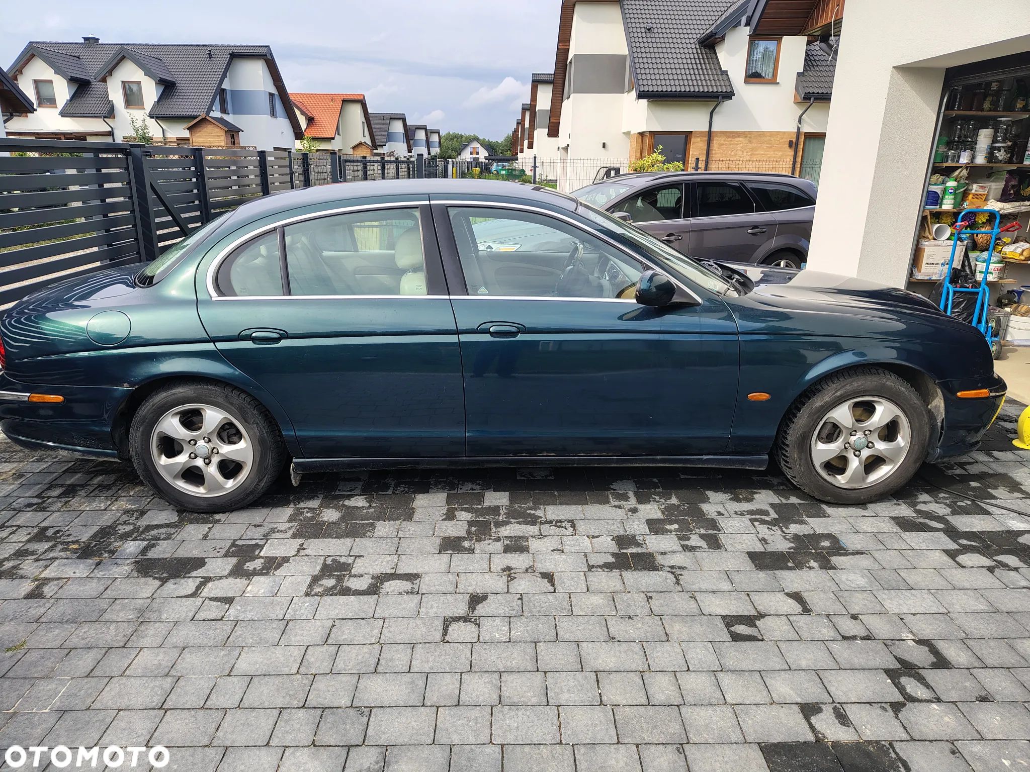Jaguar S-Type - 1