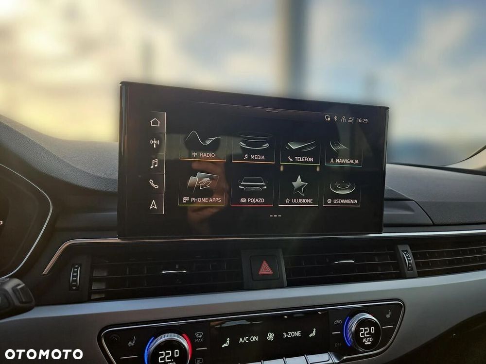 Audi A4 Avant 40 TDI mHEV Advanced S tronic - 19