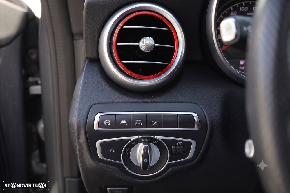 Mercedes-Benz C 43 AMG 4Matic 9G-TRONIC - 15