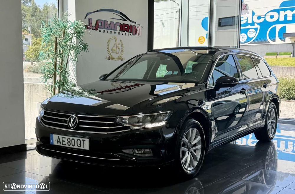 VW Passat Variant 2.0 TDI Business - 7