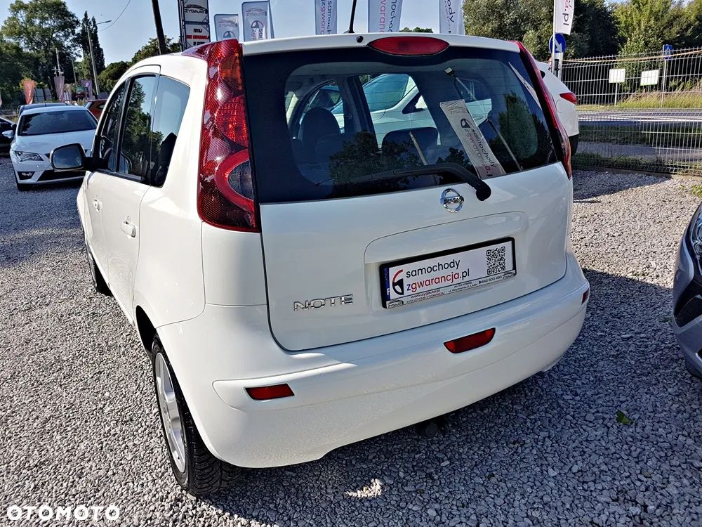 Nissan Note 1.4 I-Way+ - 33