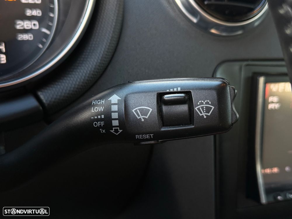 Audi TT Coupé 2.0 TFSI S-line - 17