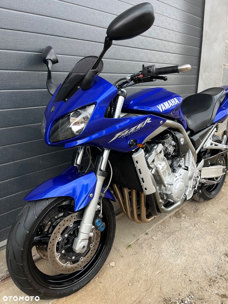 Yamaha FZ - 5
