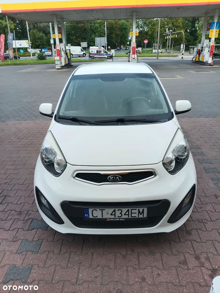Kia Picanto 1.2 L - 1