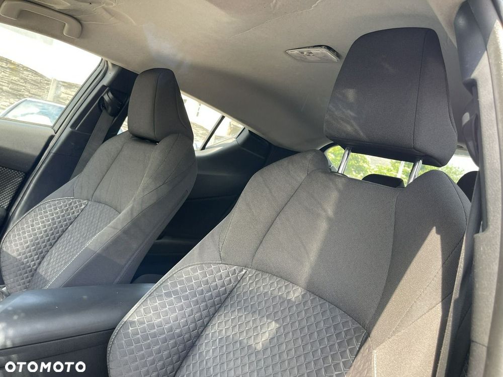 Toyota C-HR 1.8 Hybrid Comfort - 12