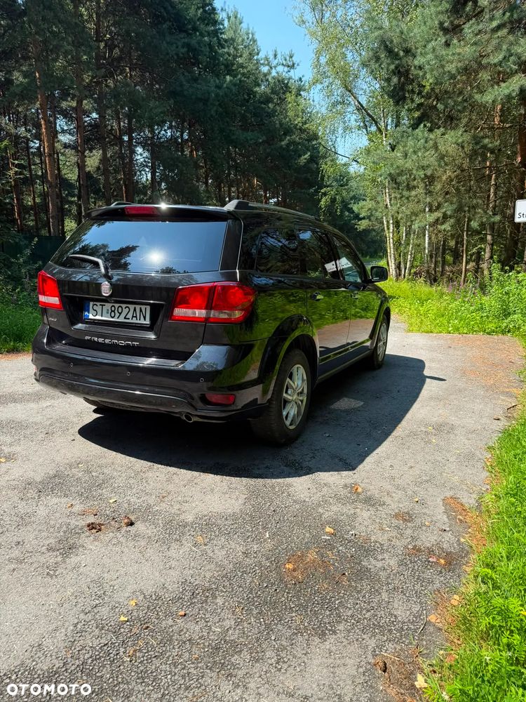 Fiat Freemont 2.0 Multijet Lounge AWD - 7