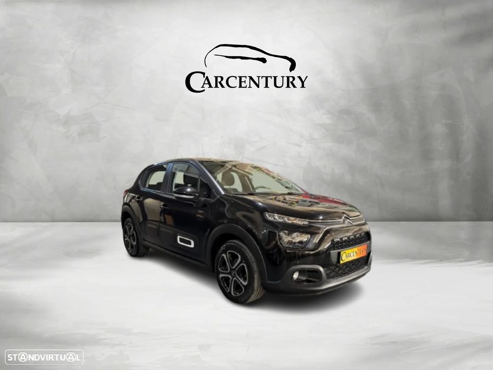 Citroën C3 1.2 PureTech Feel Pack - 1