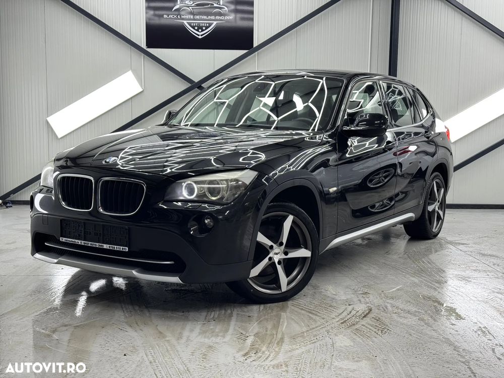 BMW X1 xDrive20d Aut. - 3