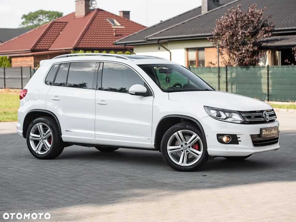 Volkswagen Tiguan 2.0 TDI 4Mot R-Style DSG - 3