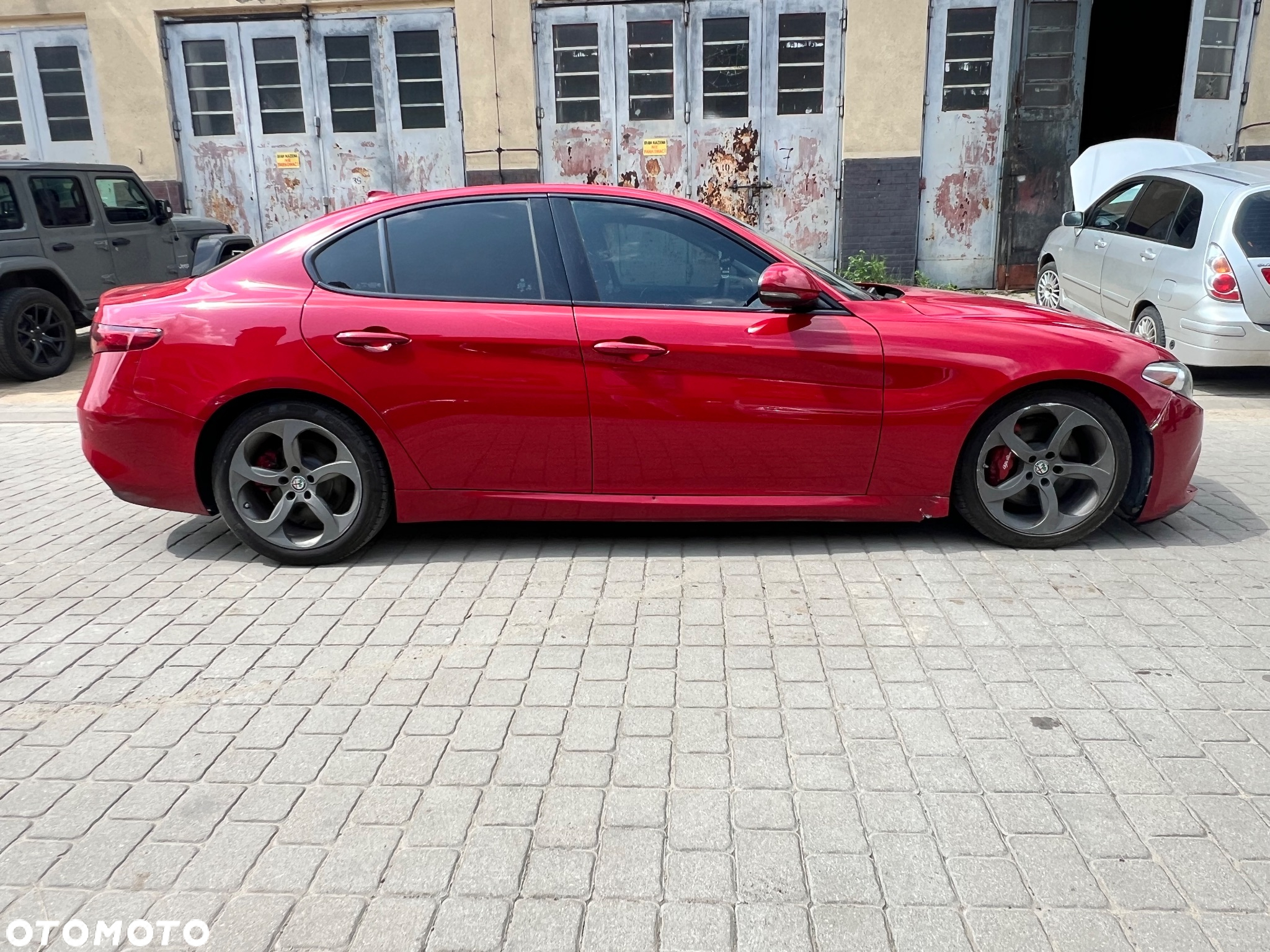 Alfa Romeo Giulia - 9