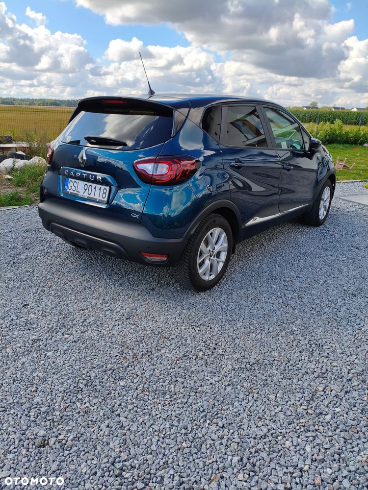 Renault Captur 0.9 Energy TCe Limited - 4