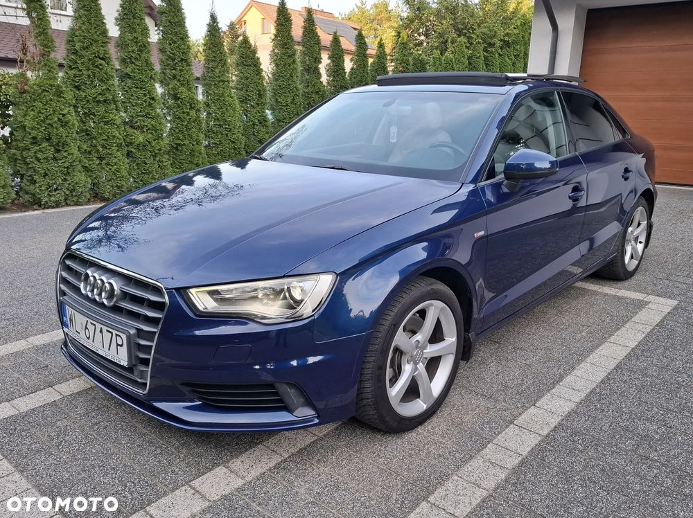 Audi A3 Limousine - 3