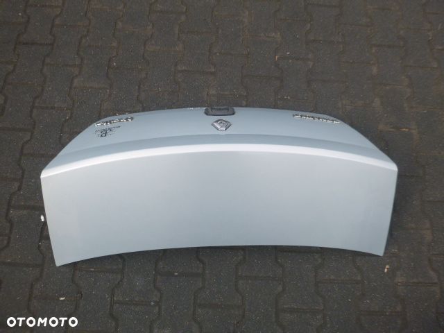 KLAPA TYŁ TYLNA RENAULT THALIA I LIFT KOLOR MV632 - 8