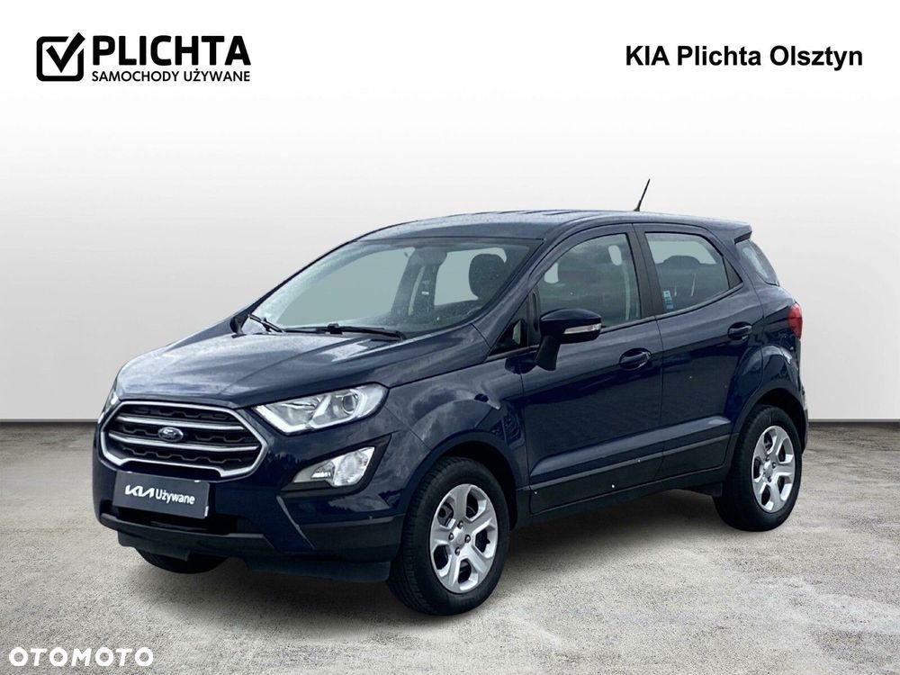 Ford EcoSport - 1
