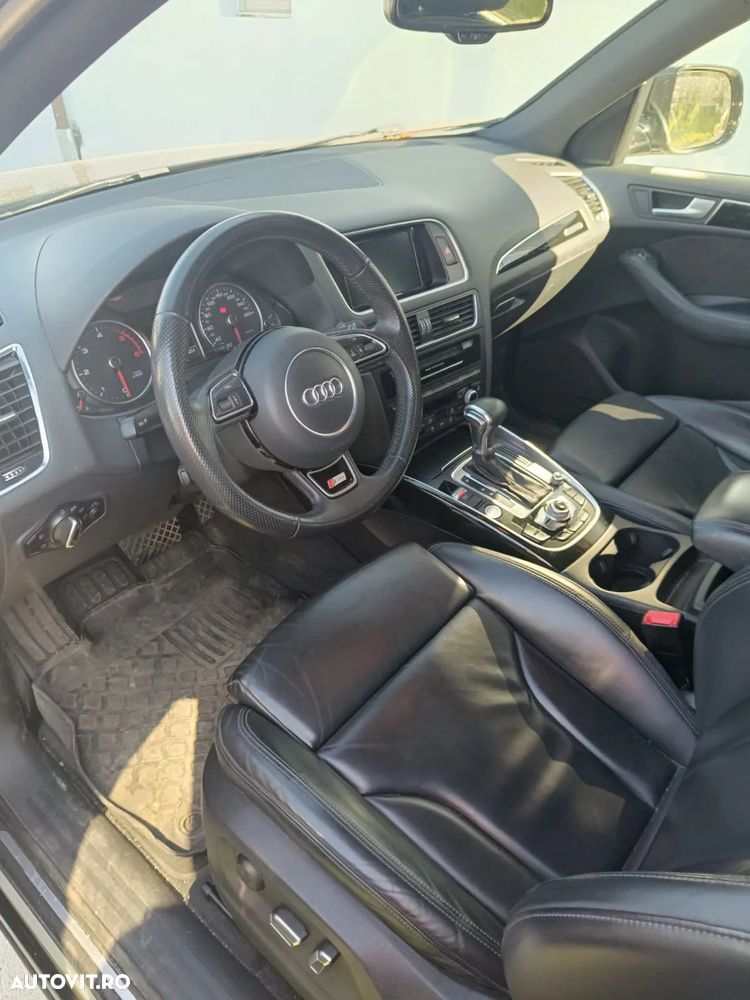 Audi Q5 3.0 TDI (clean diesel) quattro S tronic - 10