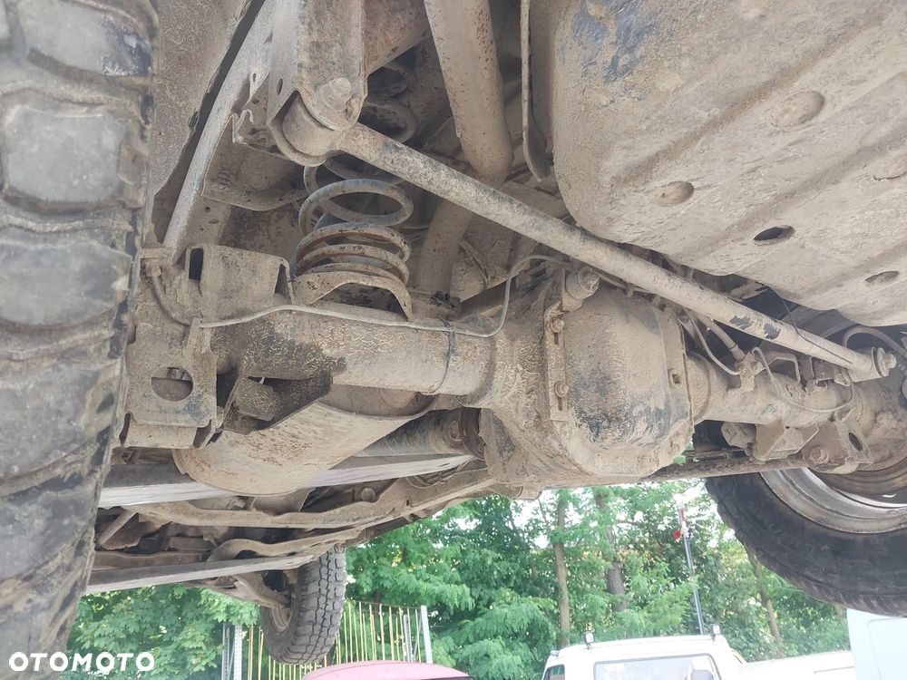 Opel Frontera A Long 4x4 terenówka silnik 2.2 Benzyna X22XE X22SE skrzynia biegów most reduktor napęd rama poroże kangur bumper przód wał wachacz bak zbiornik osłona koła felgi szyba wydech hak holowniczy lampa zamek koło zapasowe klapa tył tylna szyba uchylna NA CZĘŚCI WSZYSTKIE CZĘŚCI - 20