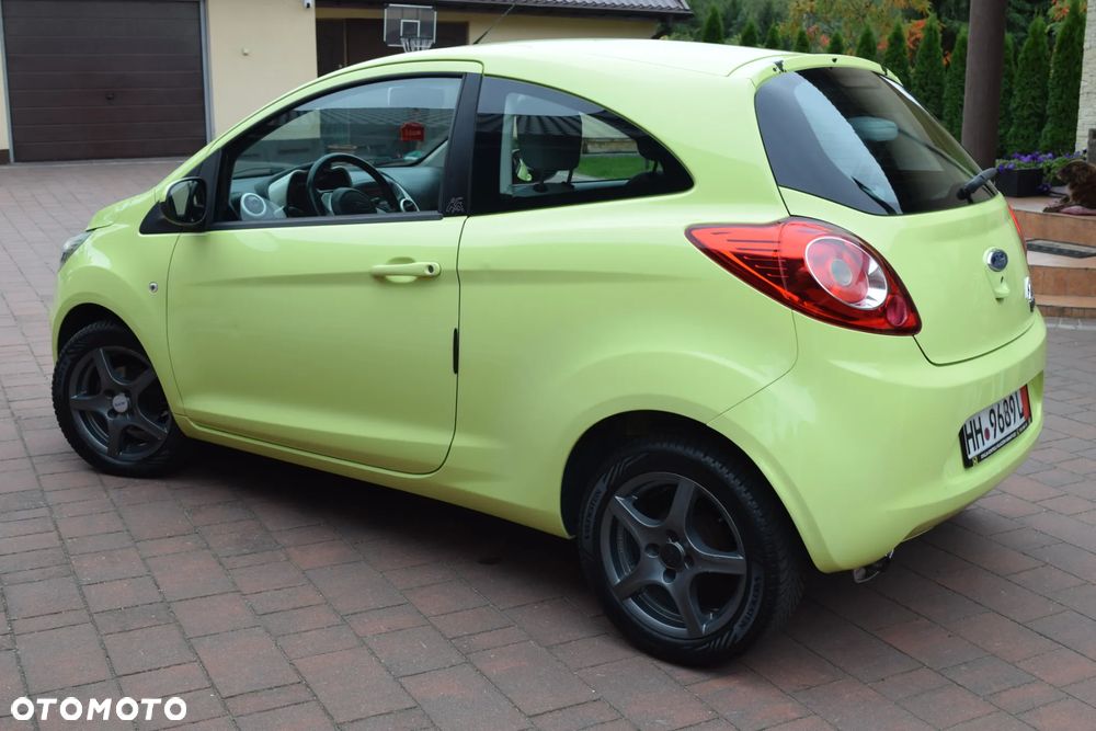 Ford KA - 10