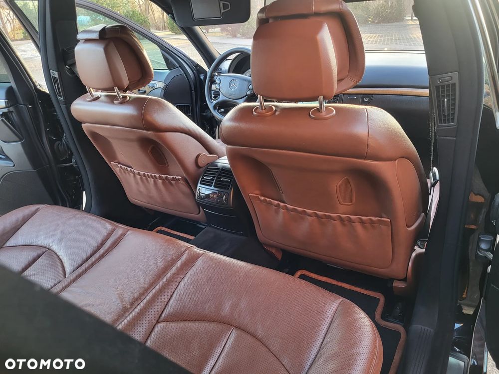 Mercedes-Benz Klasa E 350 Avantgarde - 29