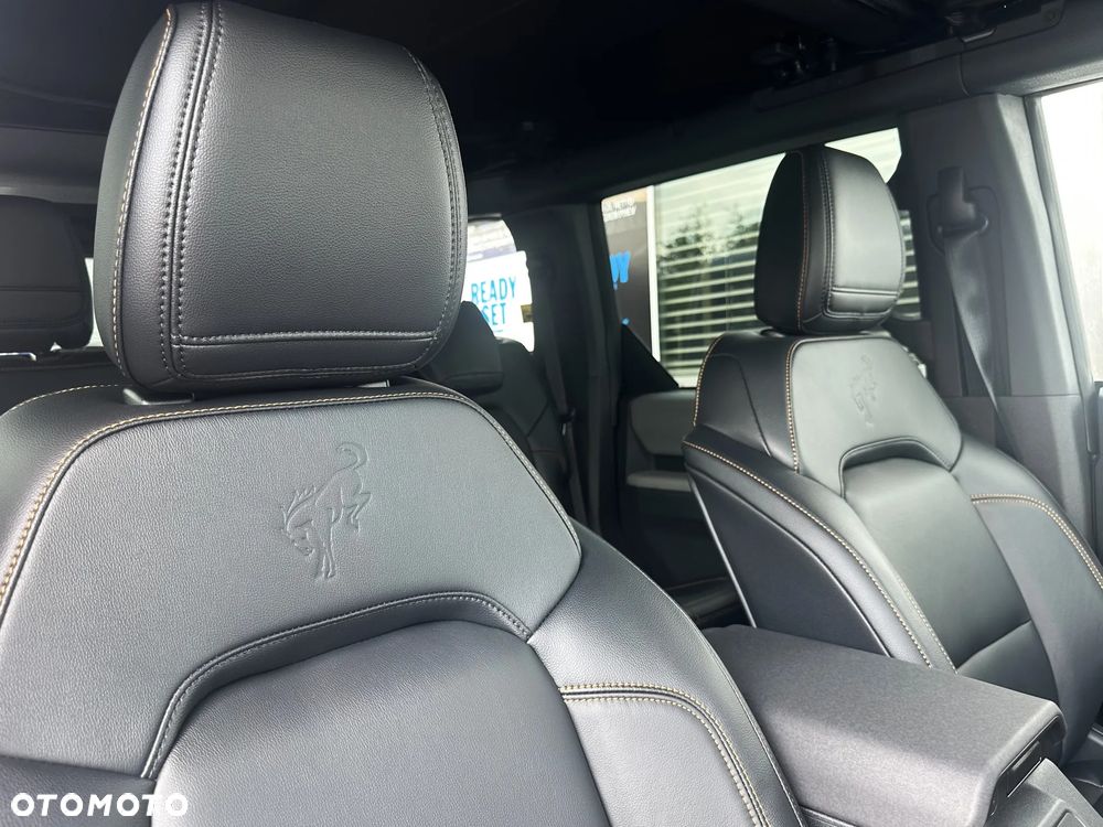 Ford Bronco 2.7 EcoBoost e-4WD Badlands - 25