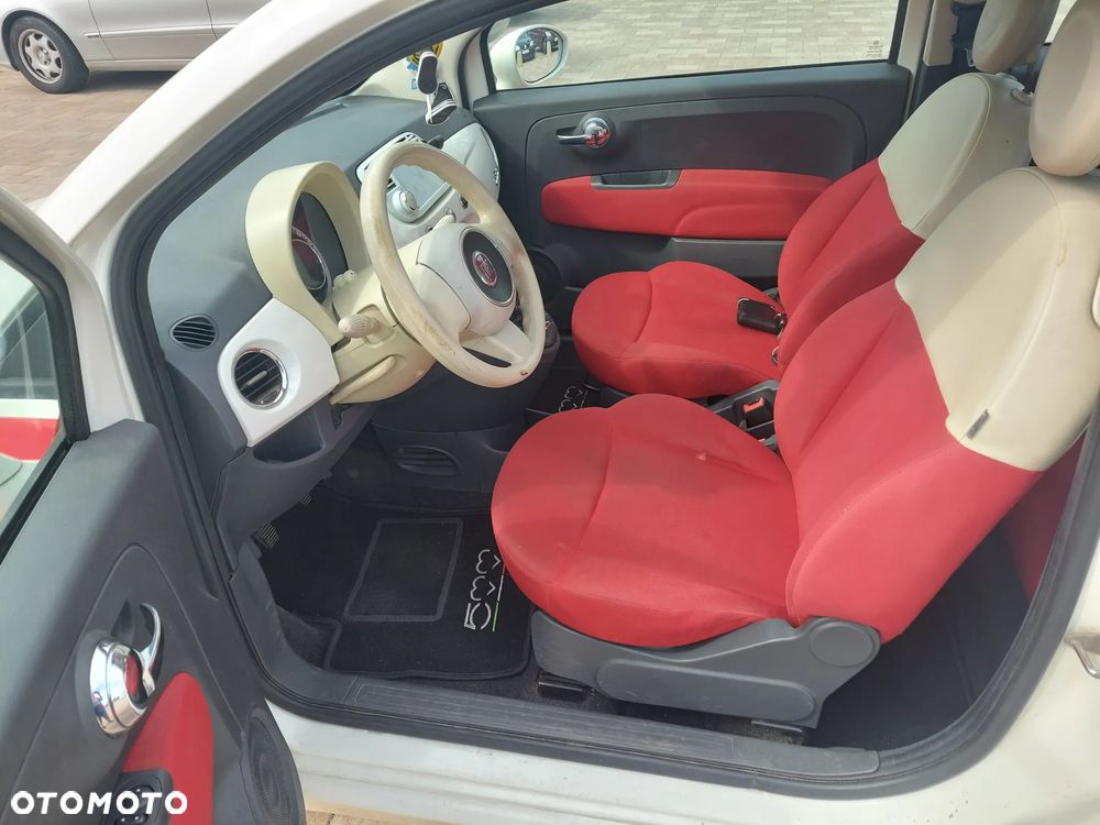 Fiat 500 1.2 8V Pop - 10