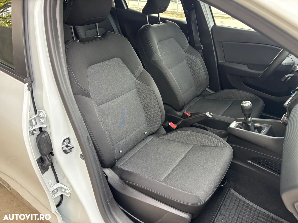 Renault Clio V Blue dCi Zen - 36