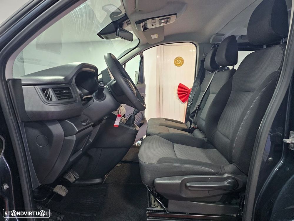 Renault Trafic - 11