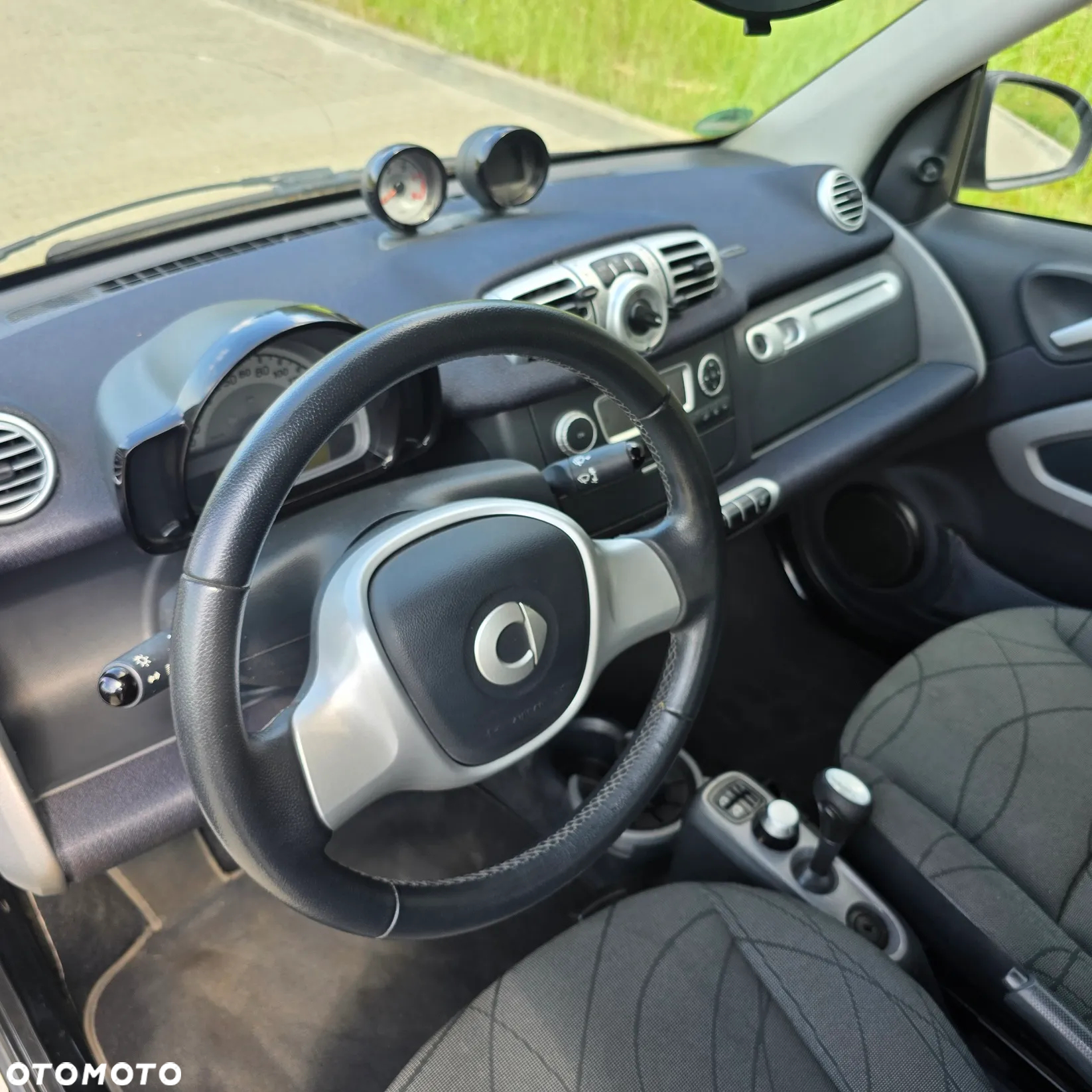 Smart Fortwo & passion cdi dpf - 9