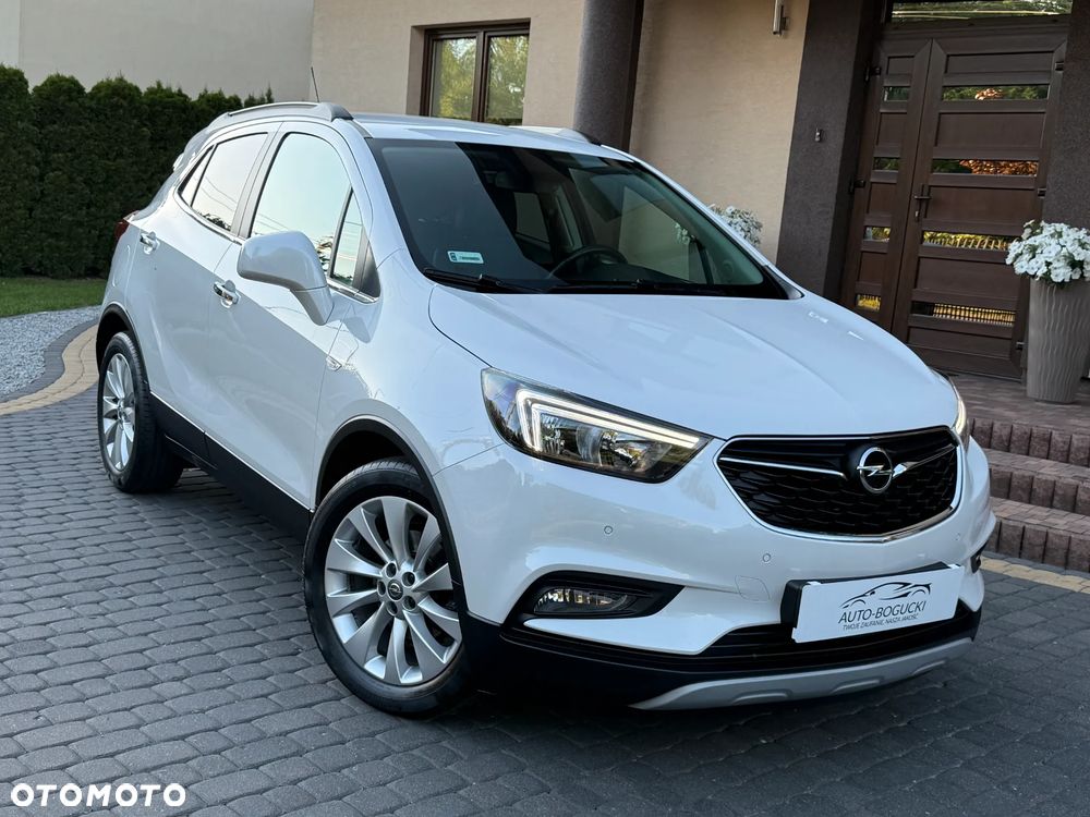Opel Mokka X 1.4 T Elite - 1
