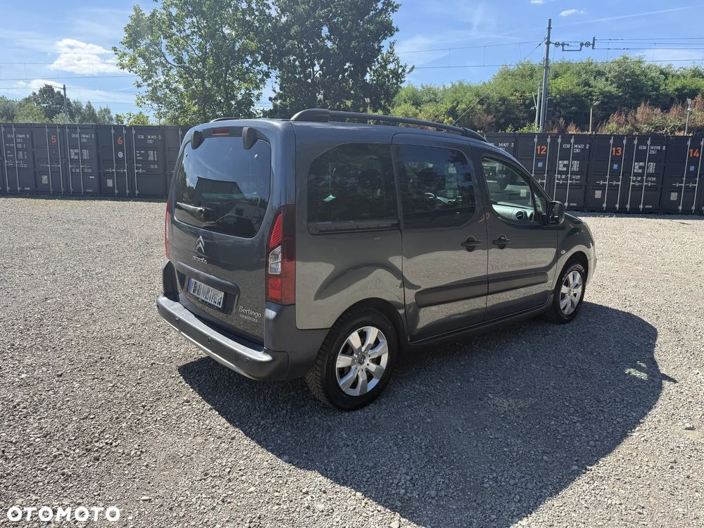 Citroën Berlingo 1.6 BlueHDi XTR S&S - 6