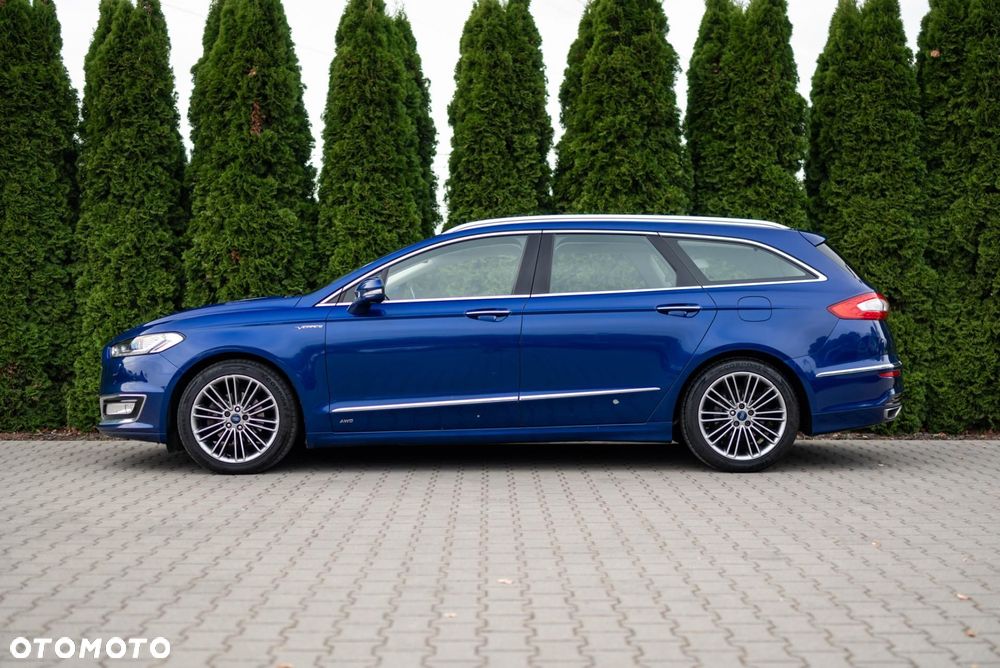 Ford Mondeo - 7