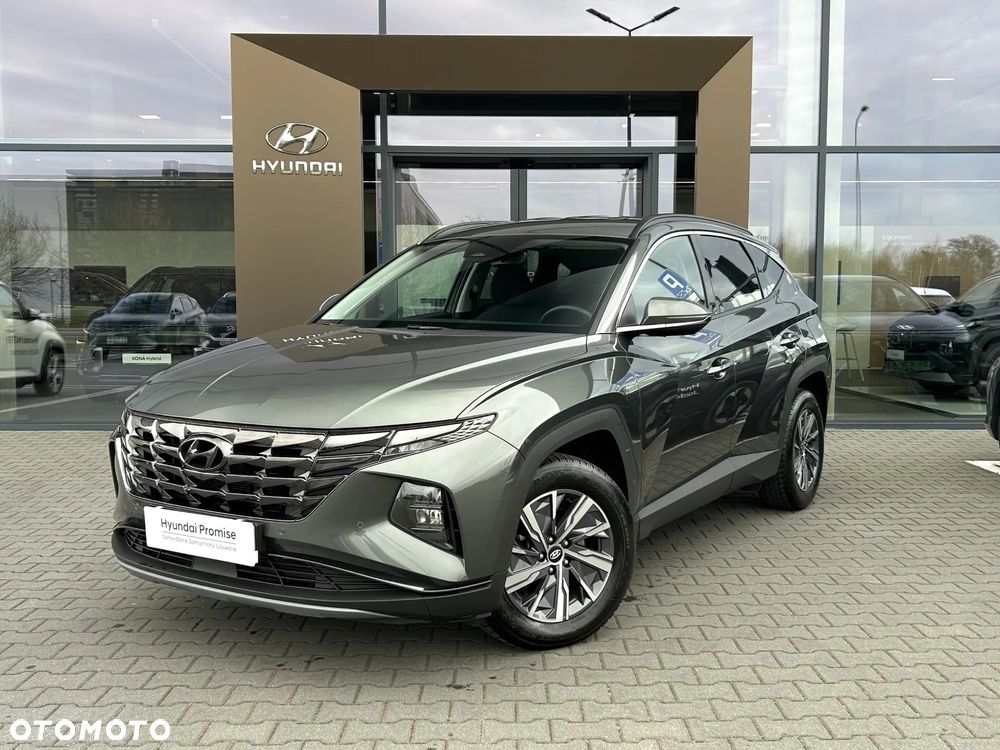 Hyundai Tucson 1.6 T-GDi HEV Executive 4WD - 2