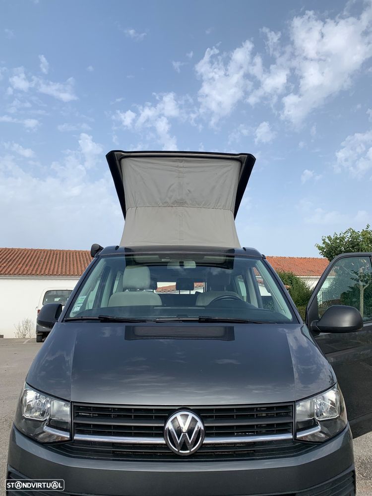 VW California Coast - 26