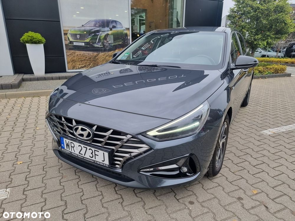 Hyundai i30 1.5 T-GDI 48V Smart - 3