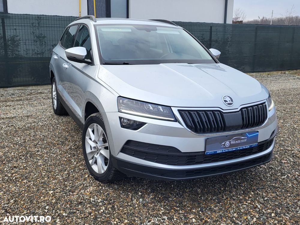 Skoda Karoq 1.5 TSI DSG Style - 7