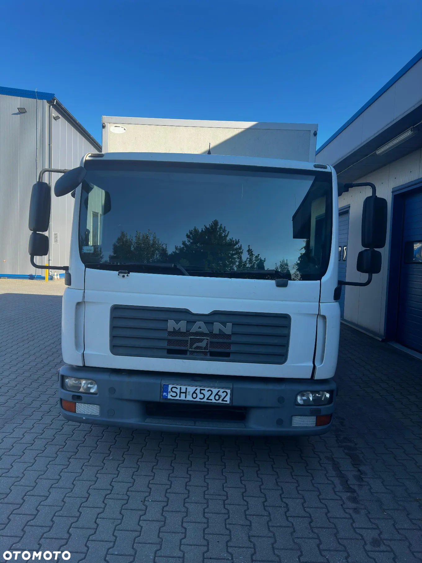 MAN TGL 12.180 4X2 BB - 8