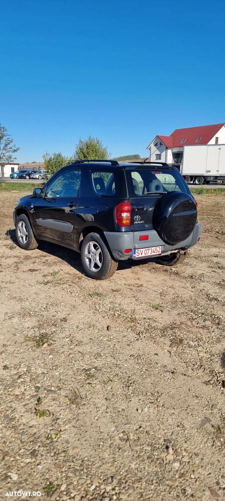 Toyota RAV4 4x2 - 3