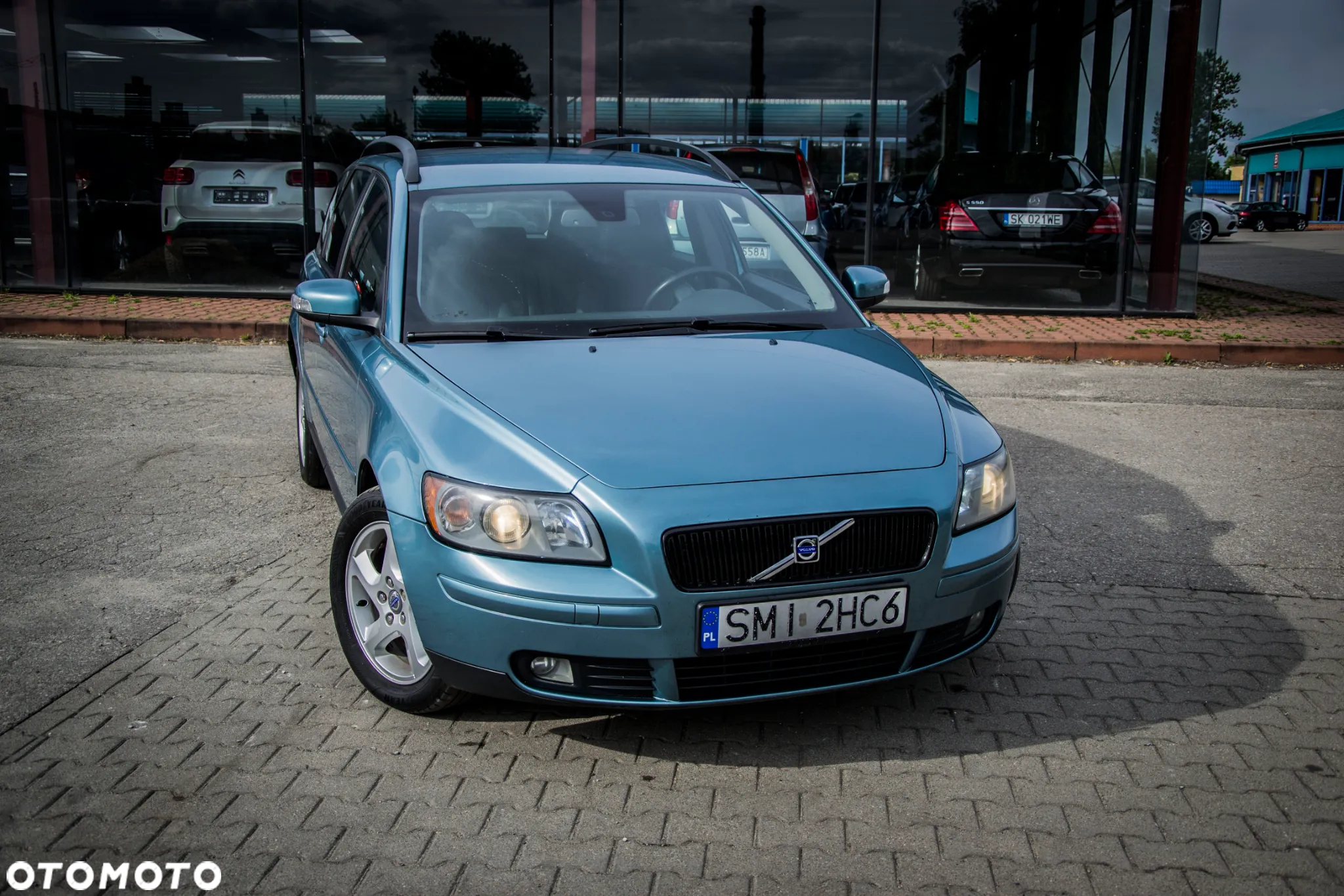 Volvo V50 2.0D DPF Momentum - 23