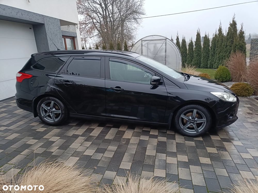 Ford Focus 1.6 TDCi Trend - 7