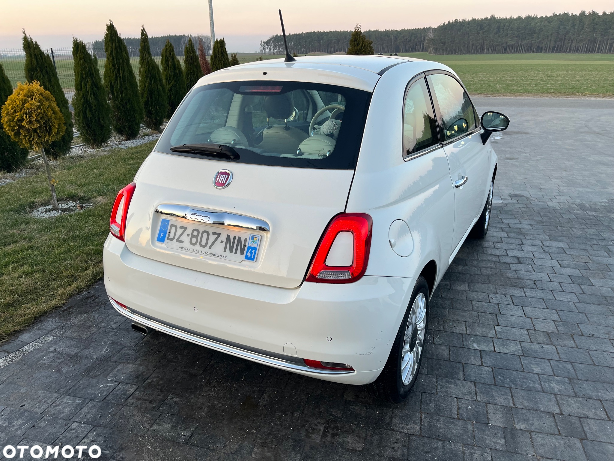 Fiat 500 1.2 8V Start&Stopp Mirror - 5