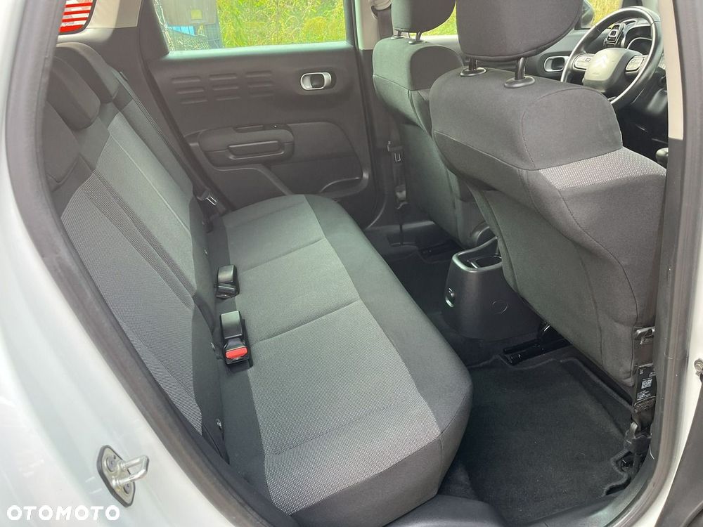 Citroën C3 Aircross - 25
