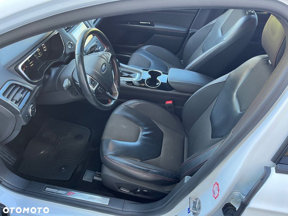Ford Mondeo 2.0 TDCi Bi-Turbo ST-Line PowerShift - 7