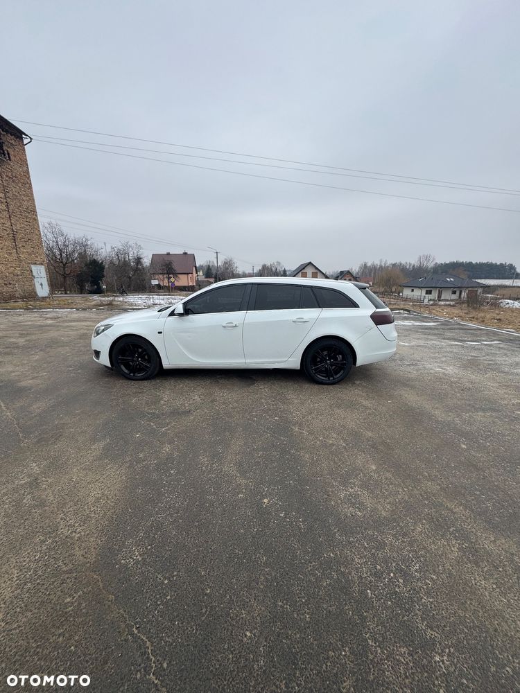 Opel Insignia 2.0 CDTI automatik Selection - 4