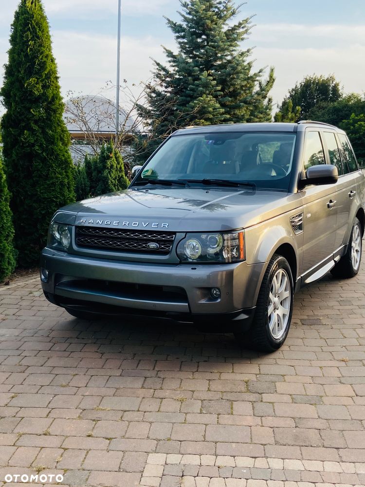 Land Rover Range Rover Sport - 1