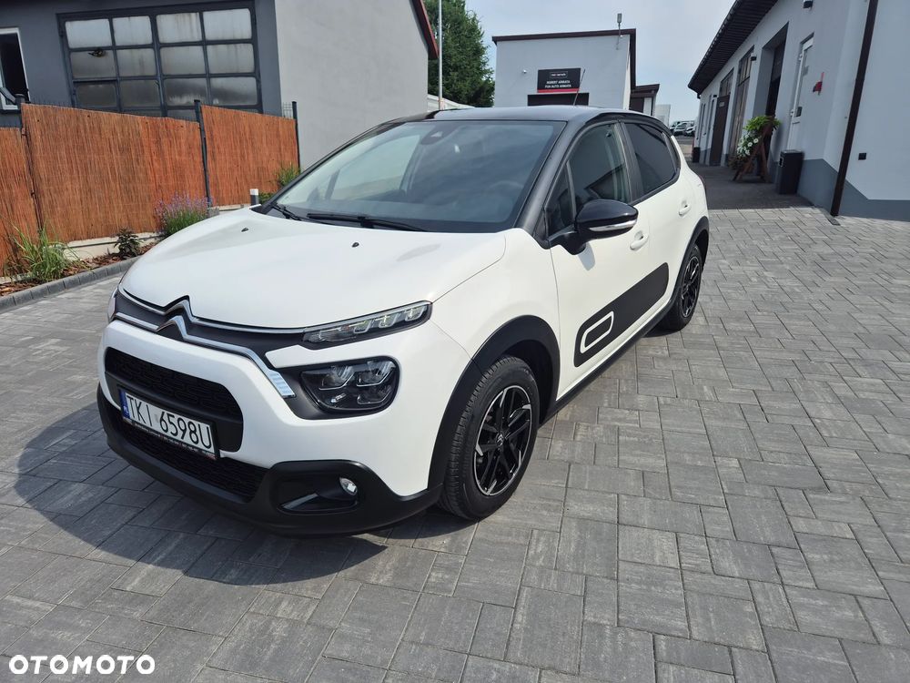 Citroën C3 1.2 PureTech Plus - 1