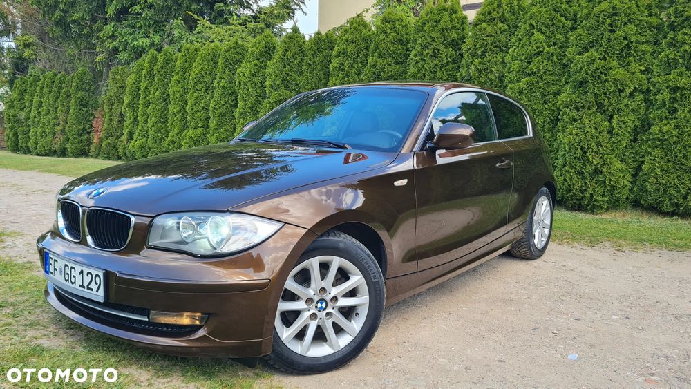 BMW Seria 1 - 3